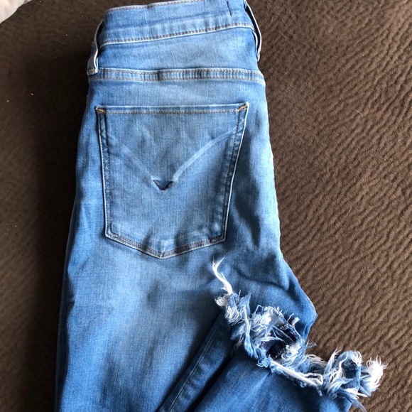 Hudson Jeans Denim - EUC Hudson jeans